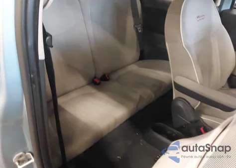 2015 Fiat 500C Lounge from USA, damaged, VIN 3C3CFFER7FT690500